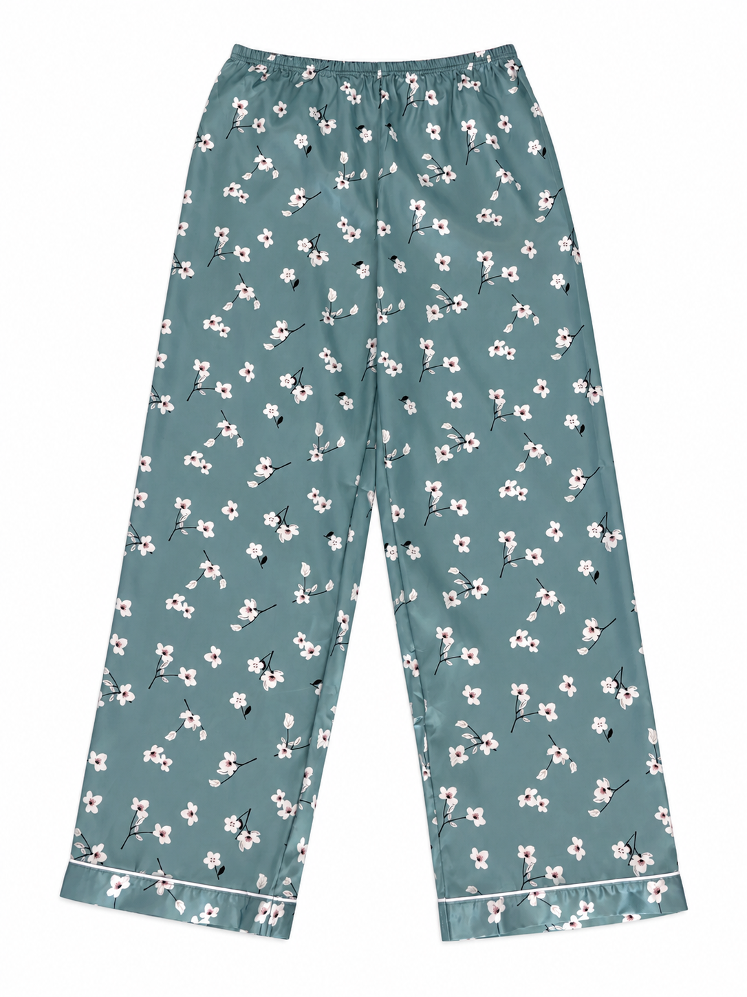 Pijama dama dos piezas floral 🌸