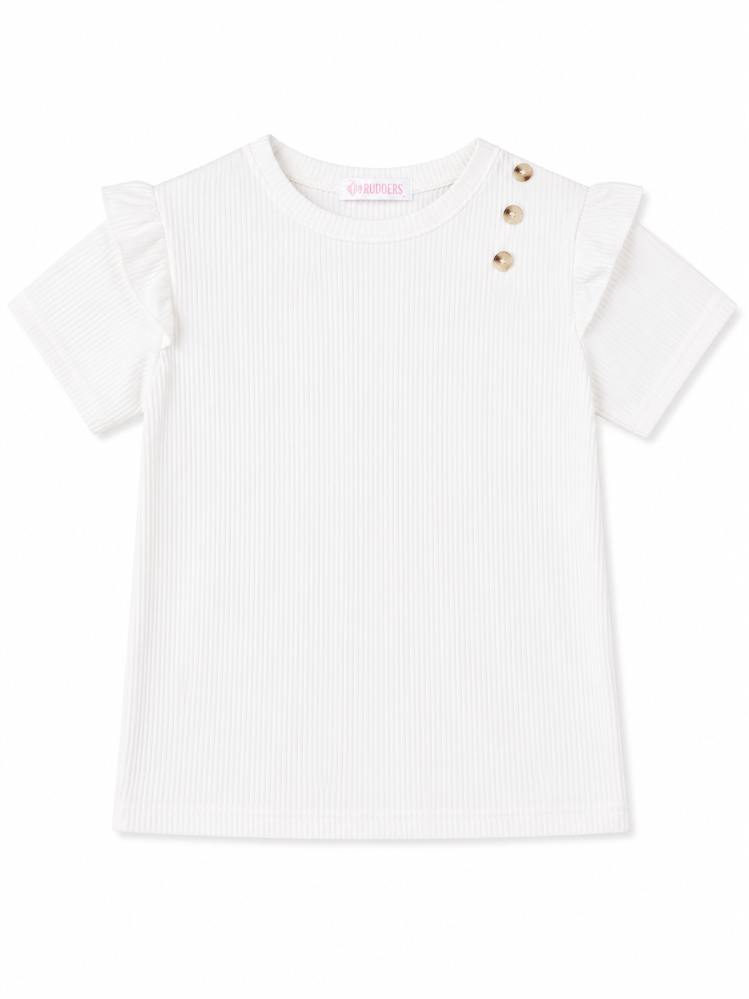 Set niña blusa y falda-short cuadros