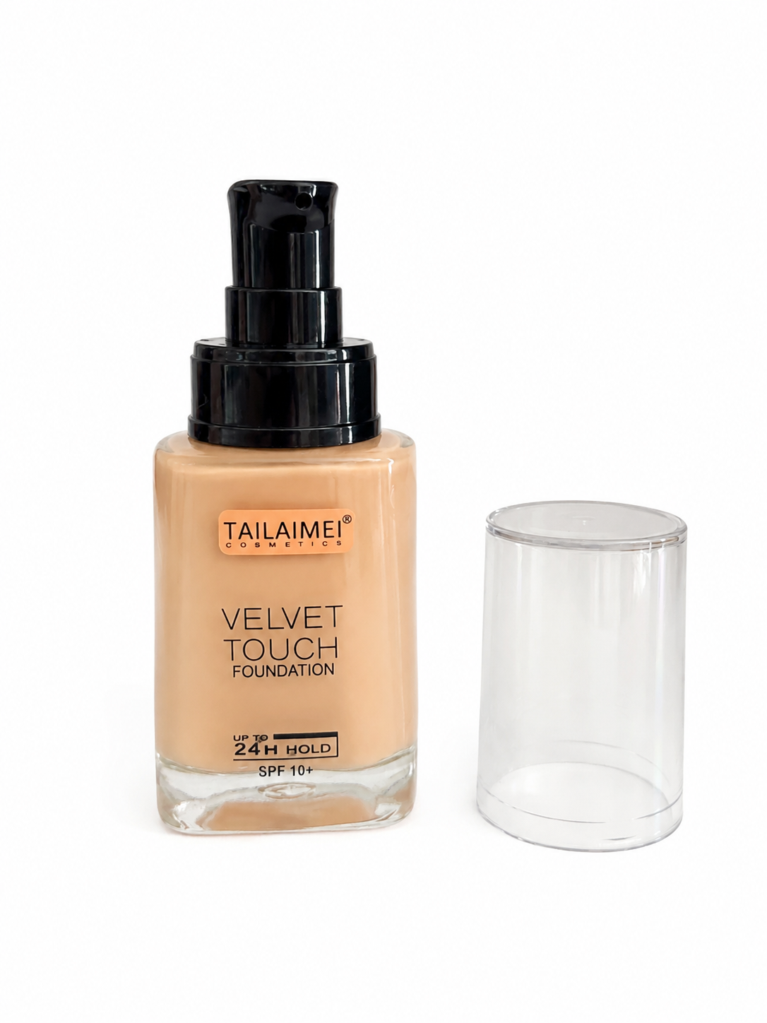 Base de maquillaje Velvet Touch Foundation
