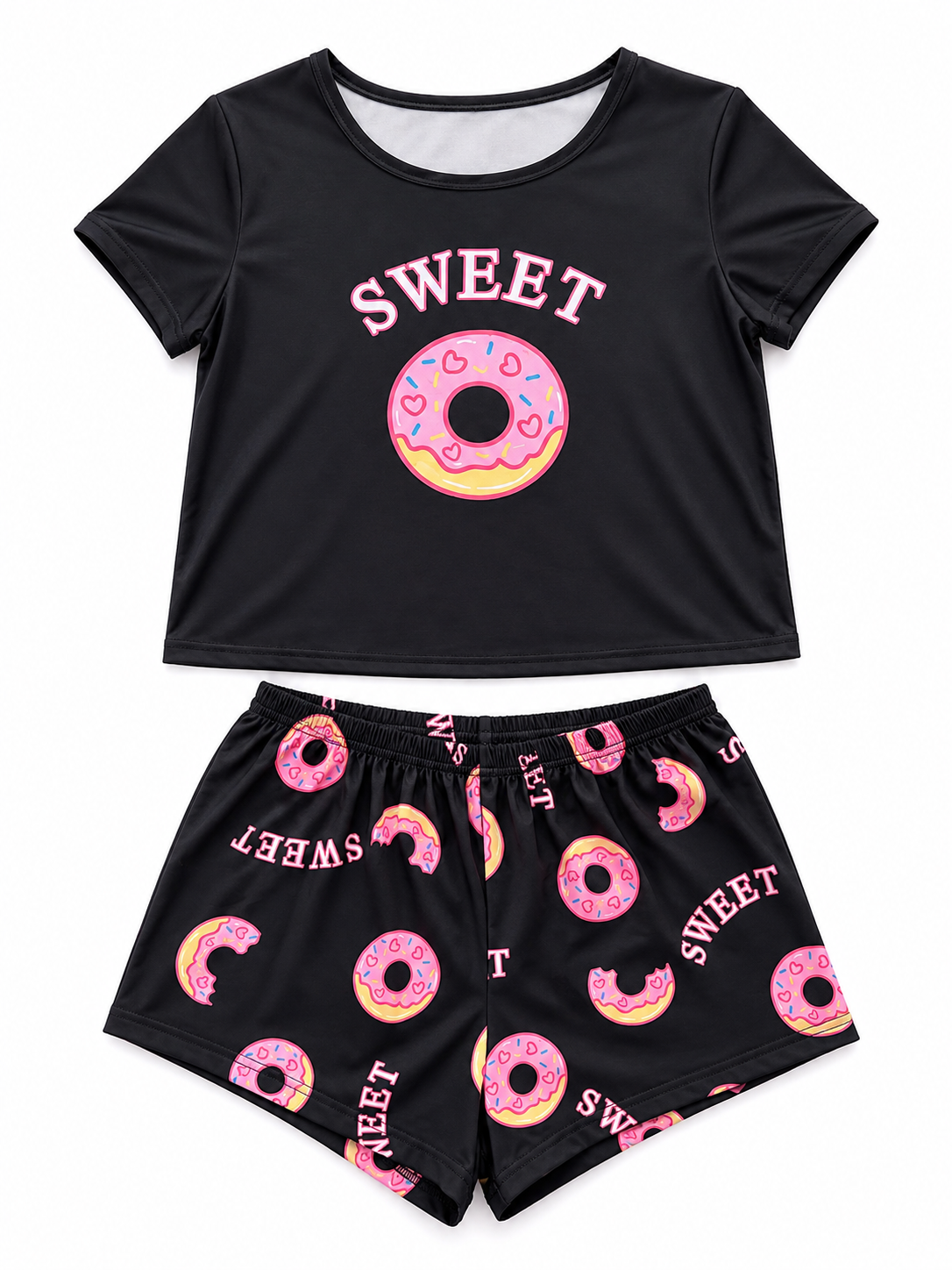 Pijama Dama Sweet Dona