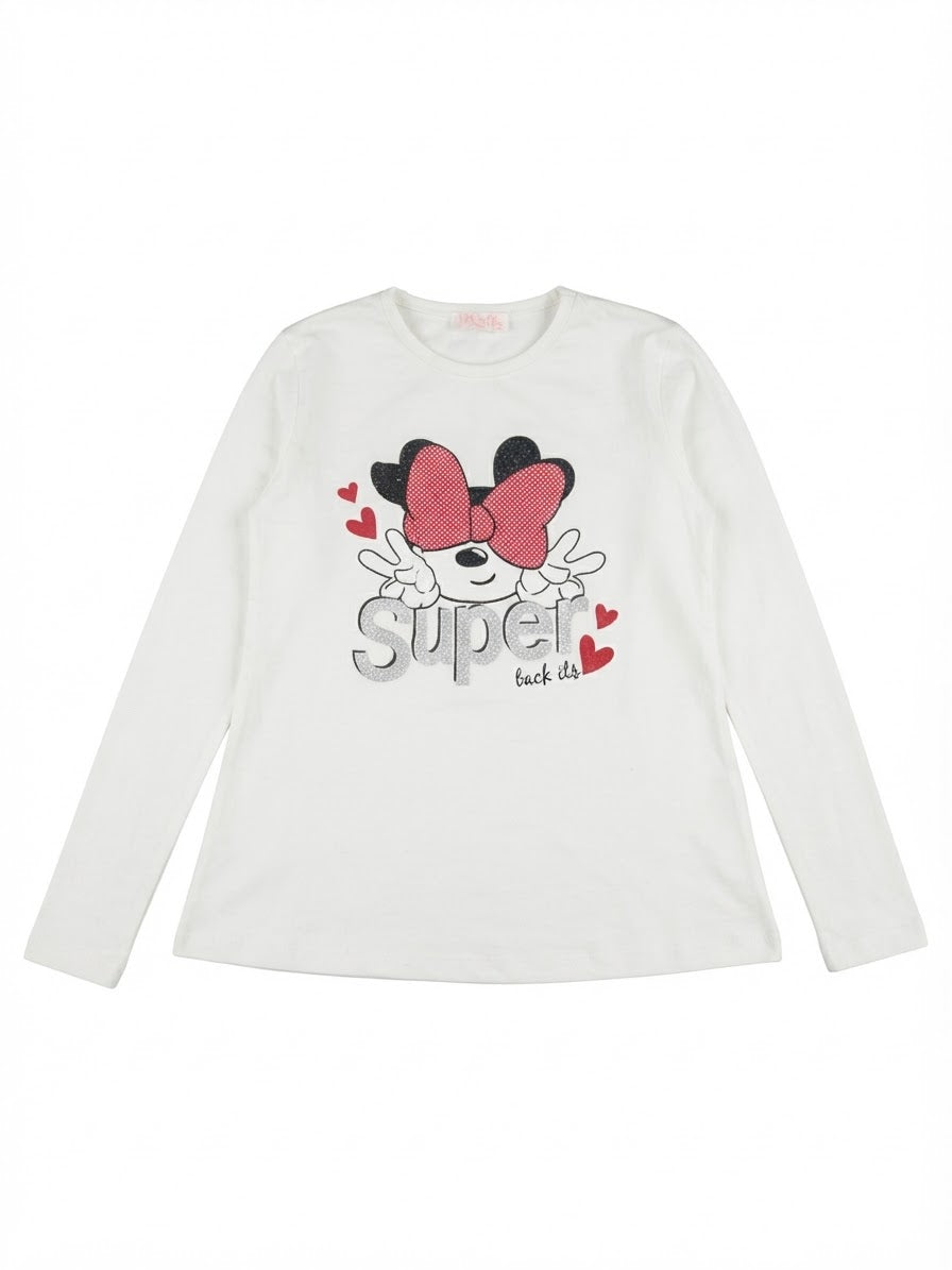 ❤️ Set Niña Super Red Velvet