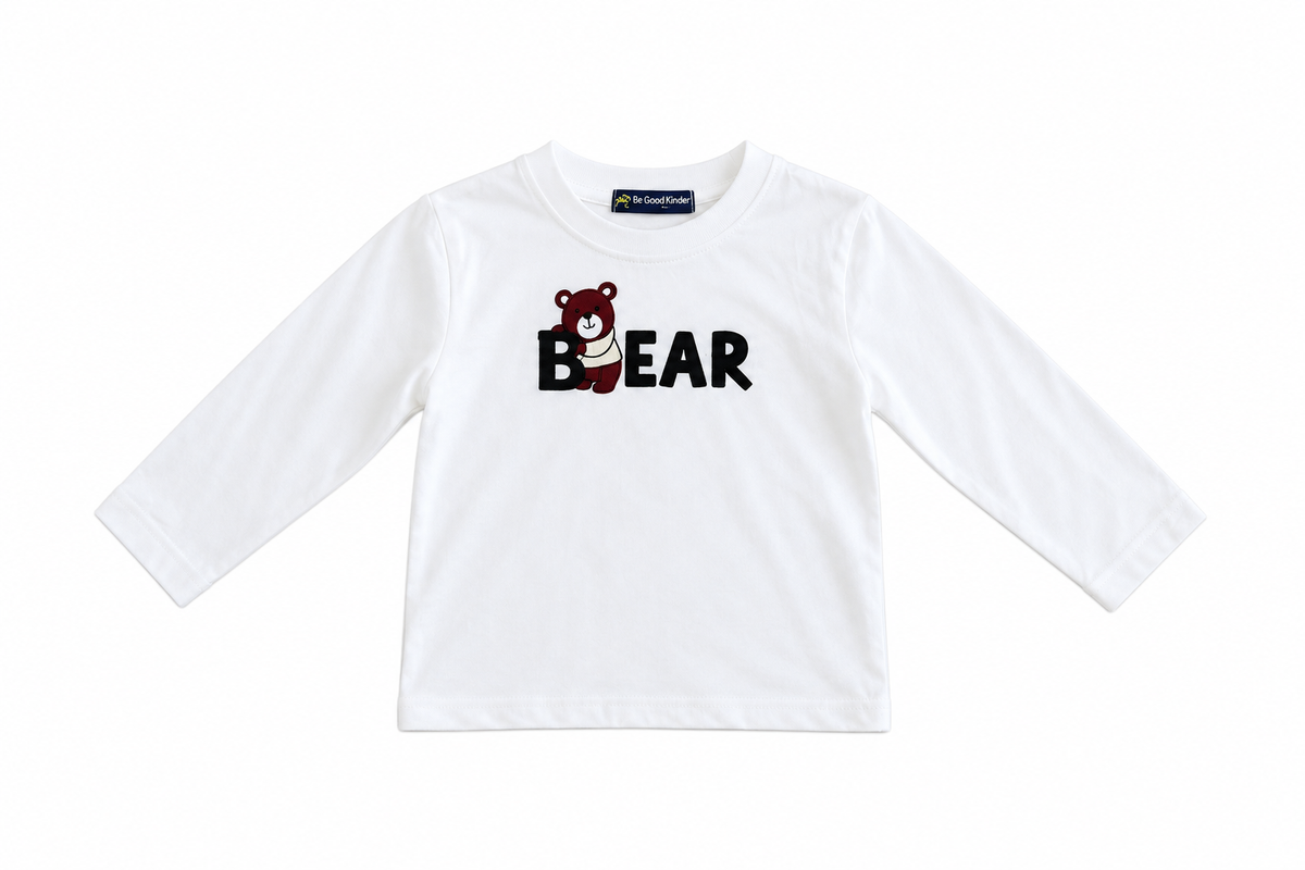 Set niño oso bear