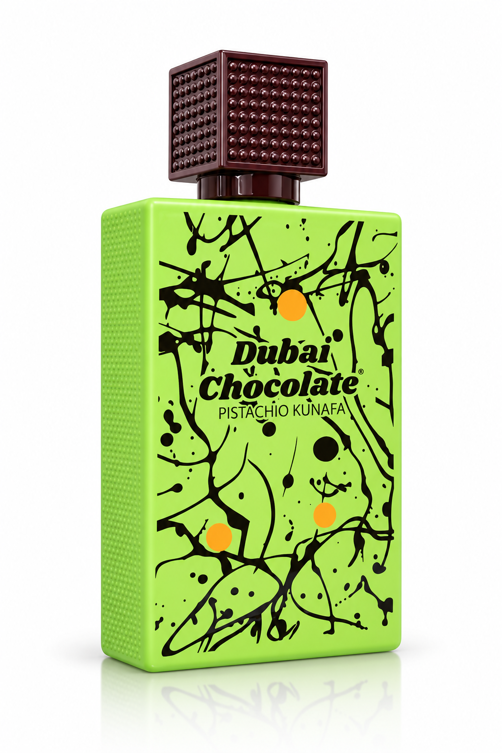 Perfume Unisex Dubai Chocolate Pistachio Kunafa 100 ml 🍫💚