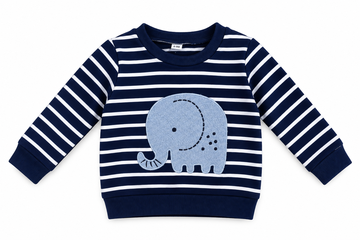 Set niño elefantito💙🐘