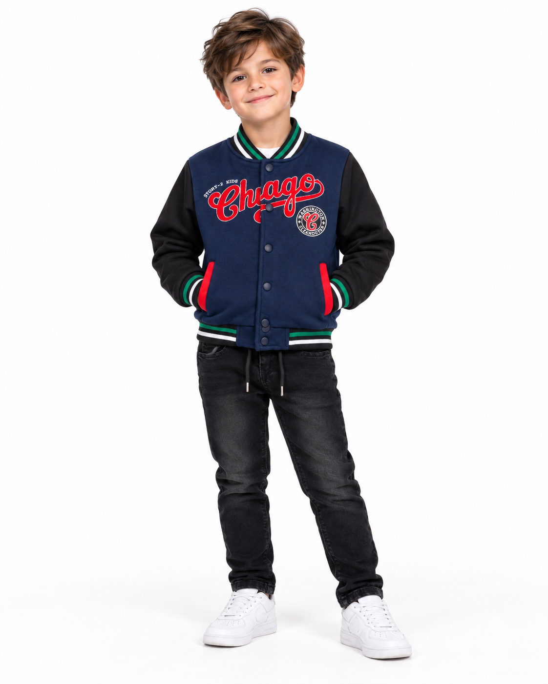 Set niño 3 piezas