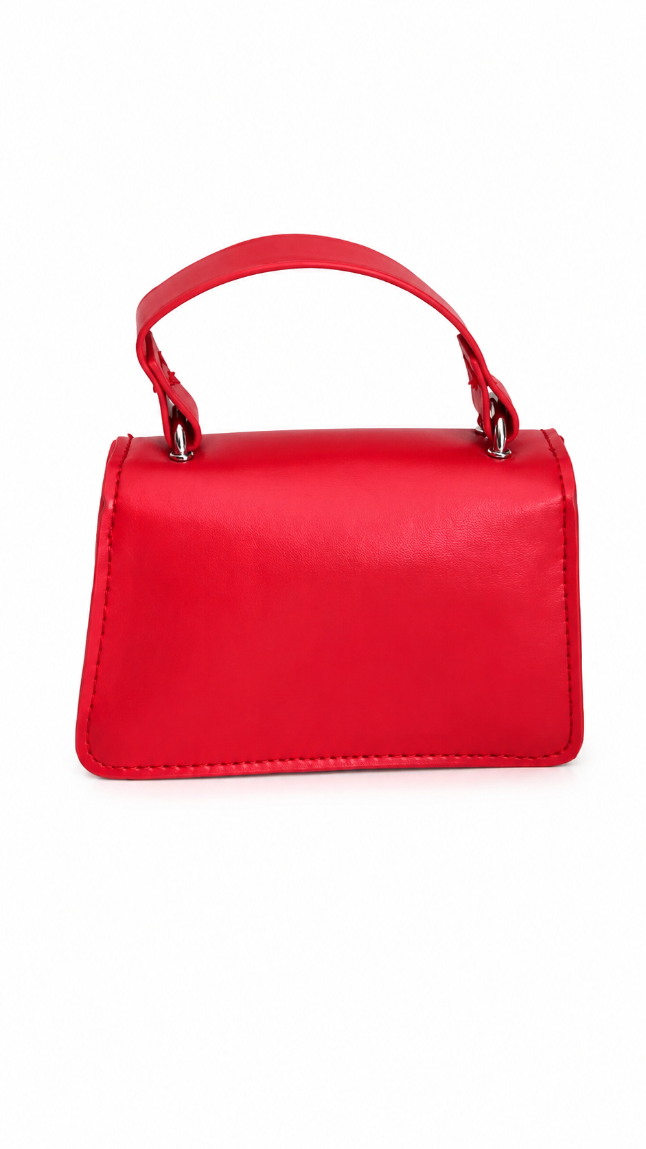 Bolsa Infantil Roja Mini Fashion