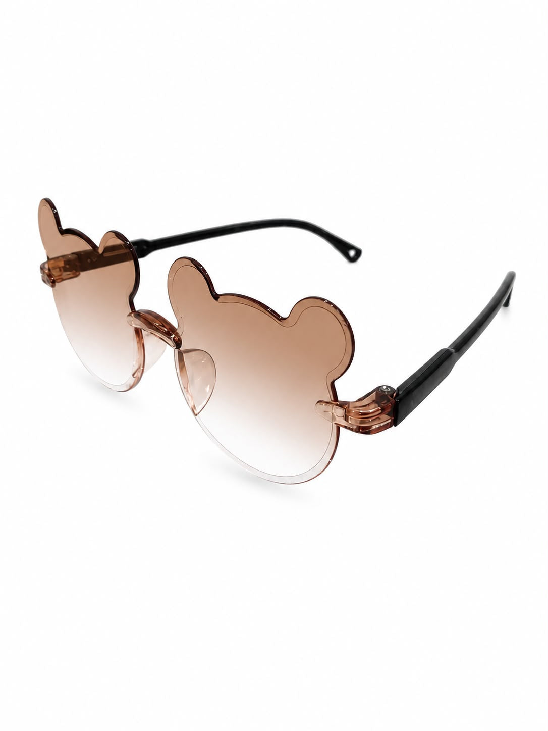 Lentes niña con diseño de osito