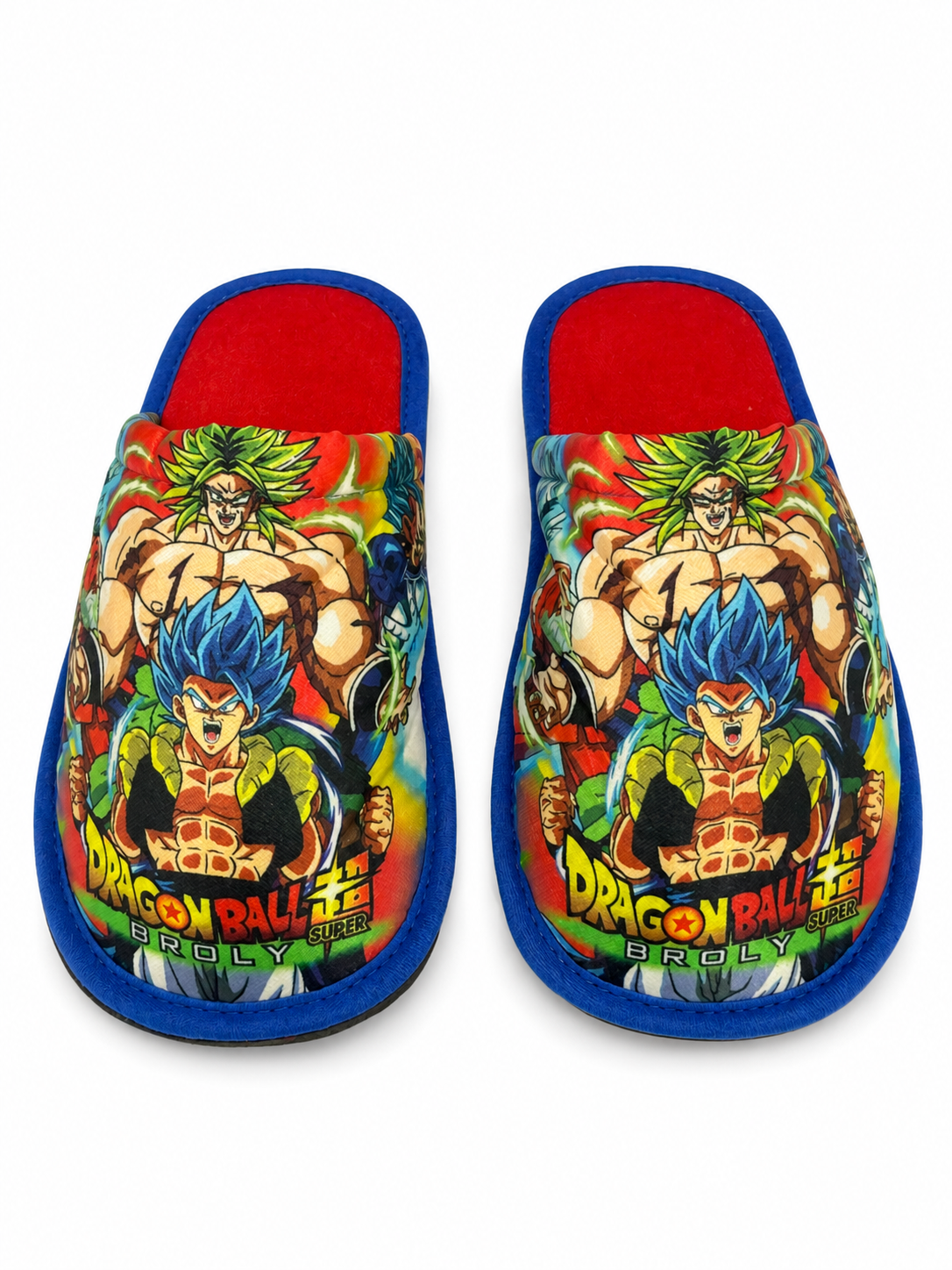 Pantufla Niño Guerrero Legendario – Suave y cómoda