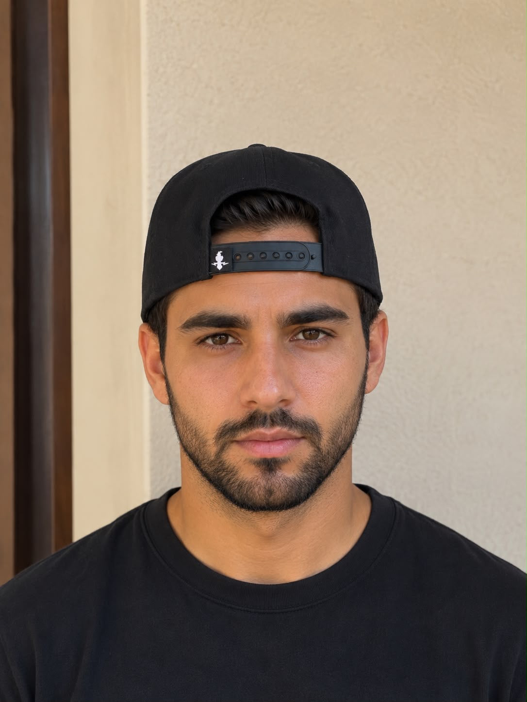 Gorra Caballero Sinaloa Negre Premium