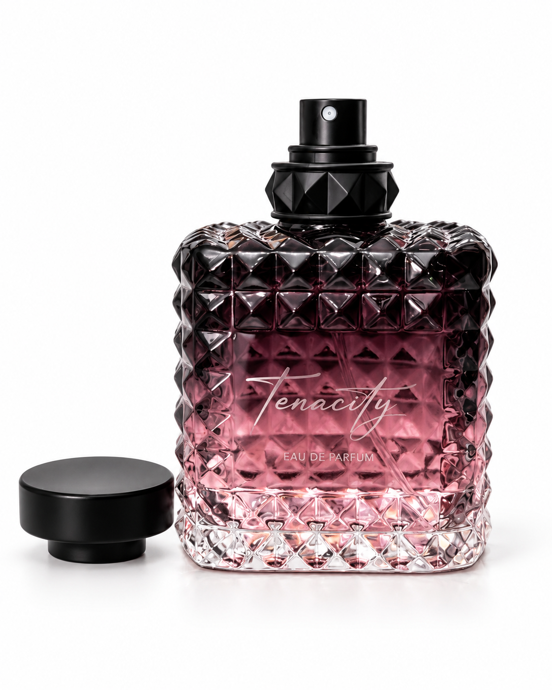 Perfume dama Tenacity Story of Love Black Dream