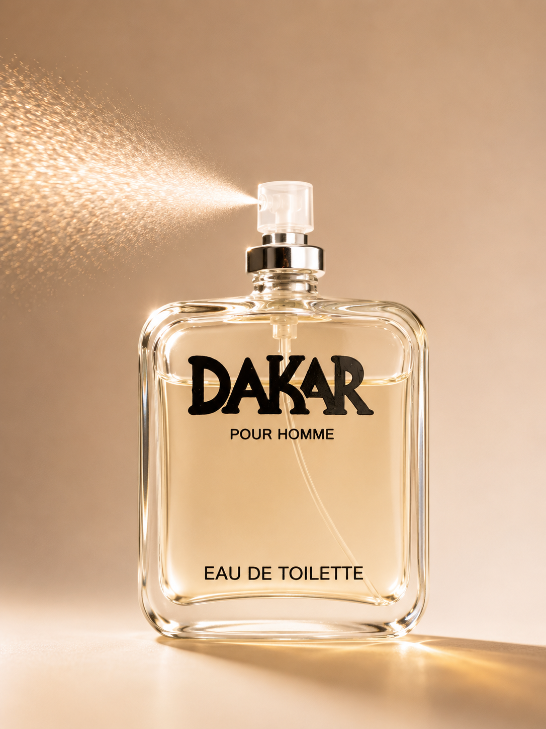 Perfume Caballero DAKAR FOUR HOMME Drakk@r N@ir