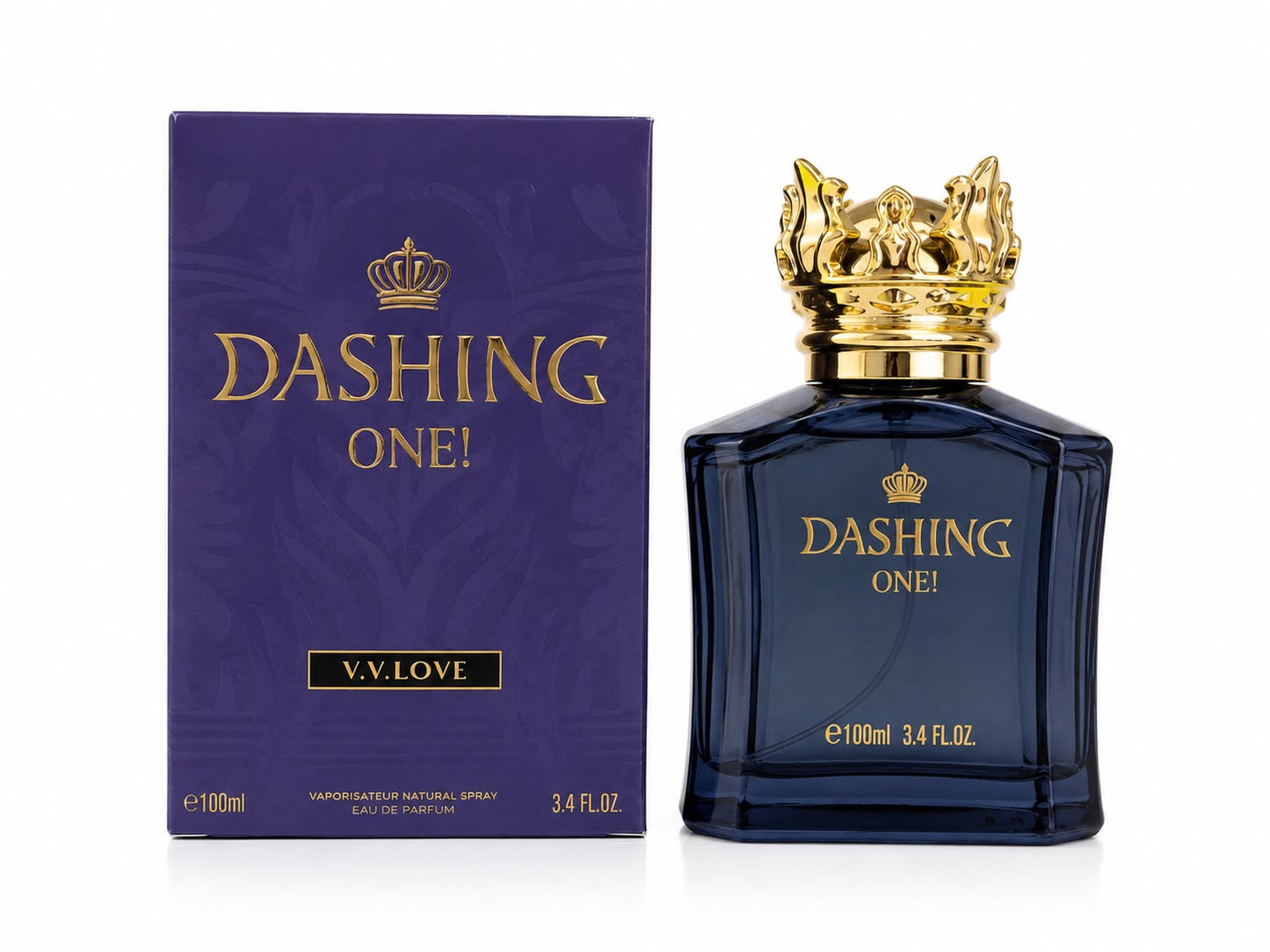 Perfume Caballero Dashing One! – 100 ml