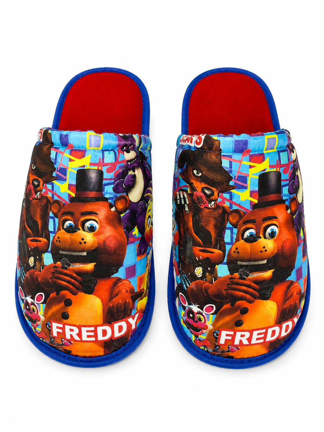 Pantufla Niño Oso Animatrónico – Suave y Cómoda