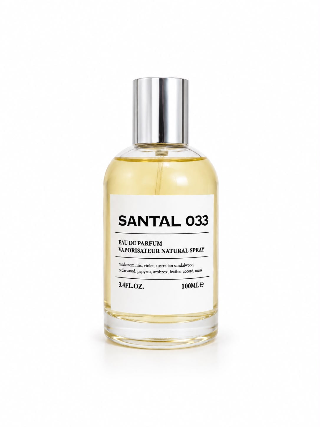 Perfume Dama Lórvali Fragrances Santal 033 Eau de Parfum – 100 ml