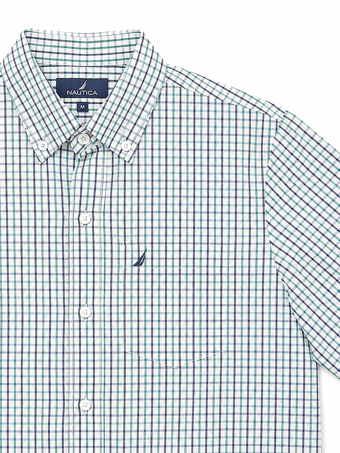 Camisa caballero mediana N@UTIC@