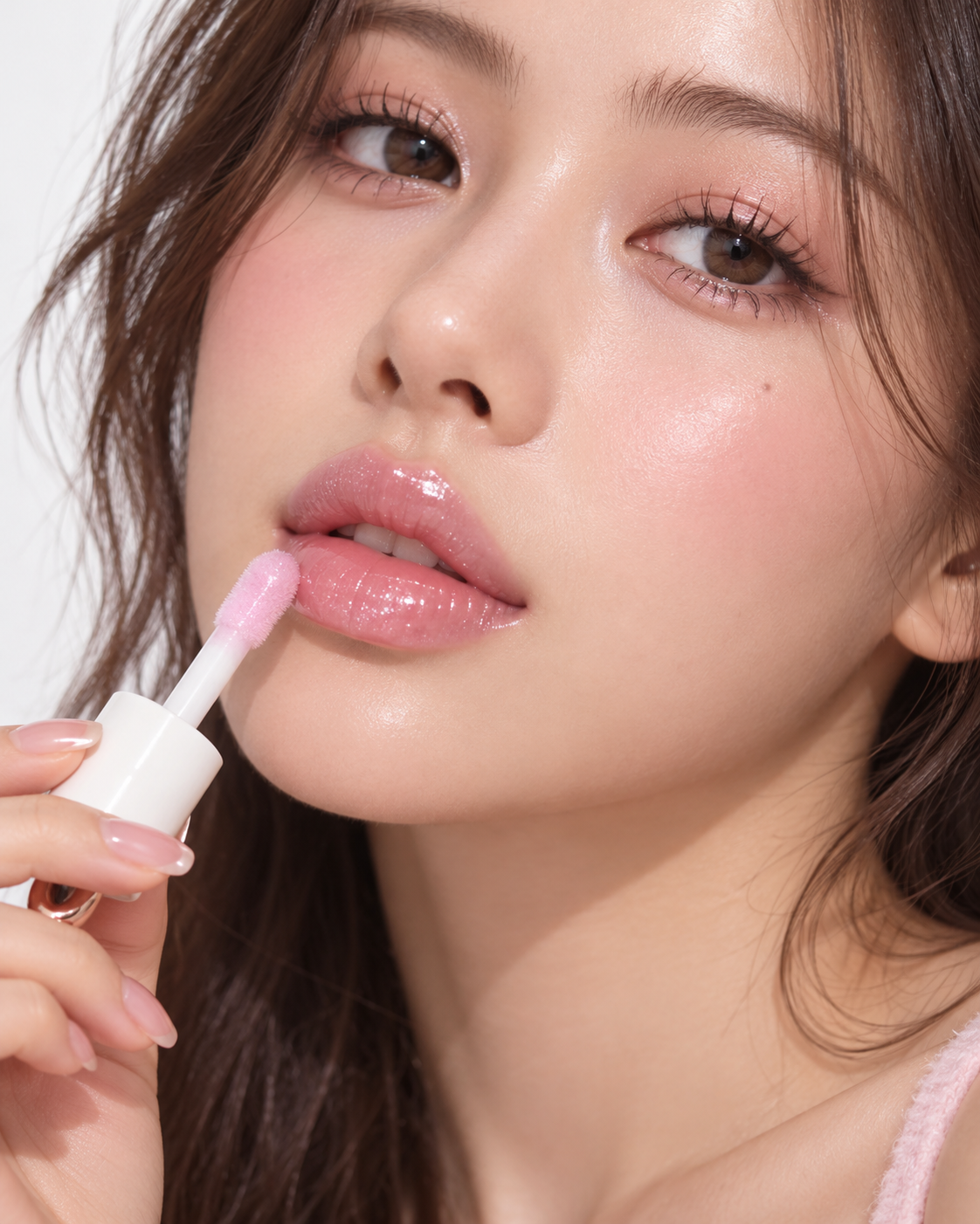 Cosméticos – Brillo Labial Luminoso ✨💖