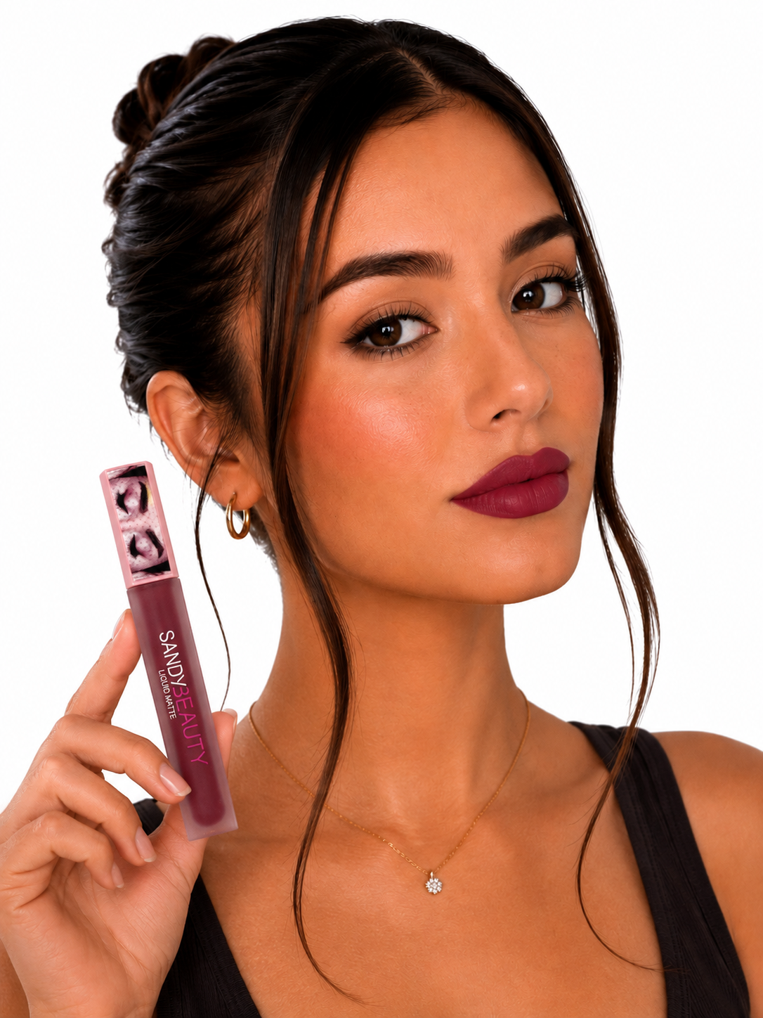 Labial Matte Líquido Dama 💄✨