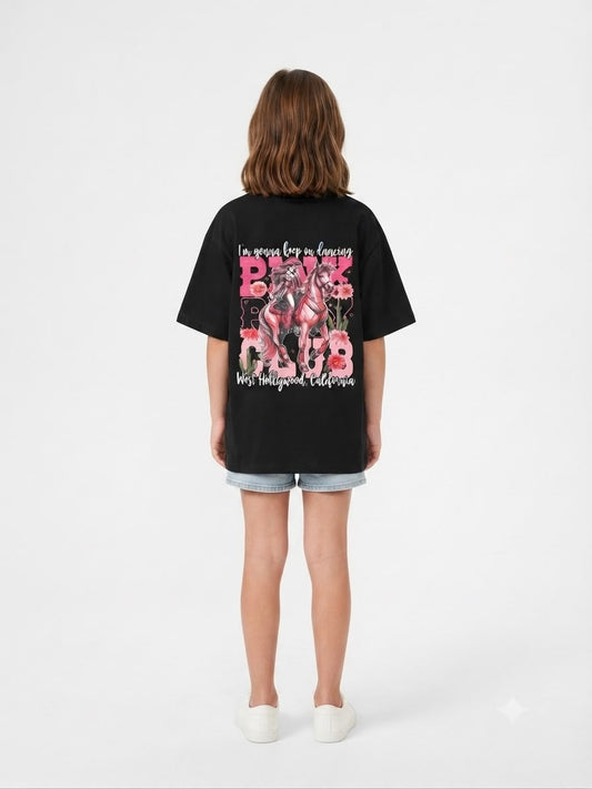 Blusa niña Pink Rodeo