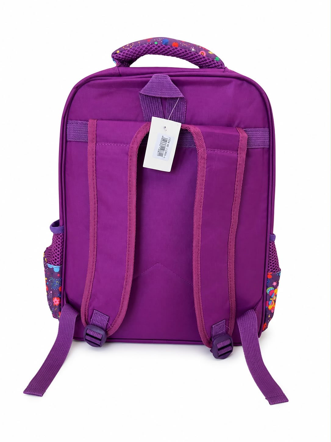 Set Mochila Infantil conejito 3 Piezas – Mochila, Lonchera y Lapicera