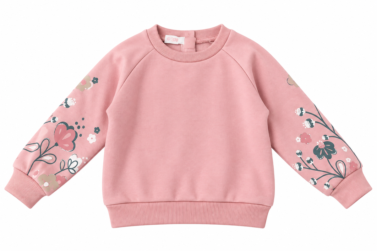 🌸 Set Niña Little Garden 3 Piezas