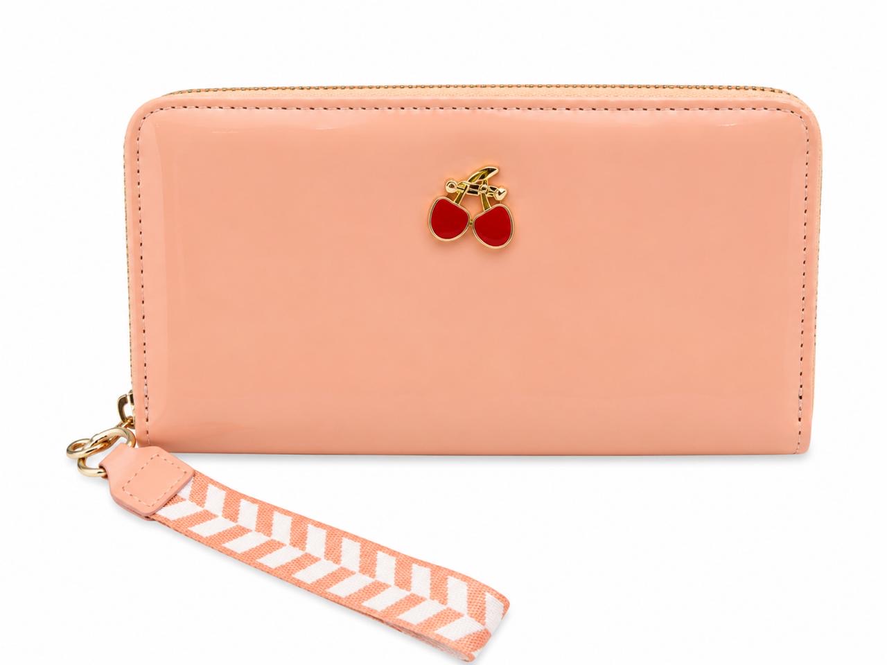 Cartera Dama color Dirazno