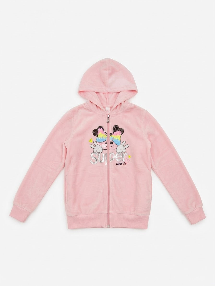 💕 Set niña 3 piezas Dulce Encanto Rosa
