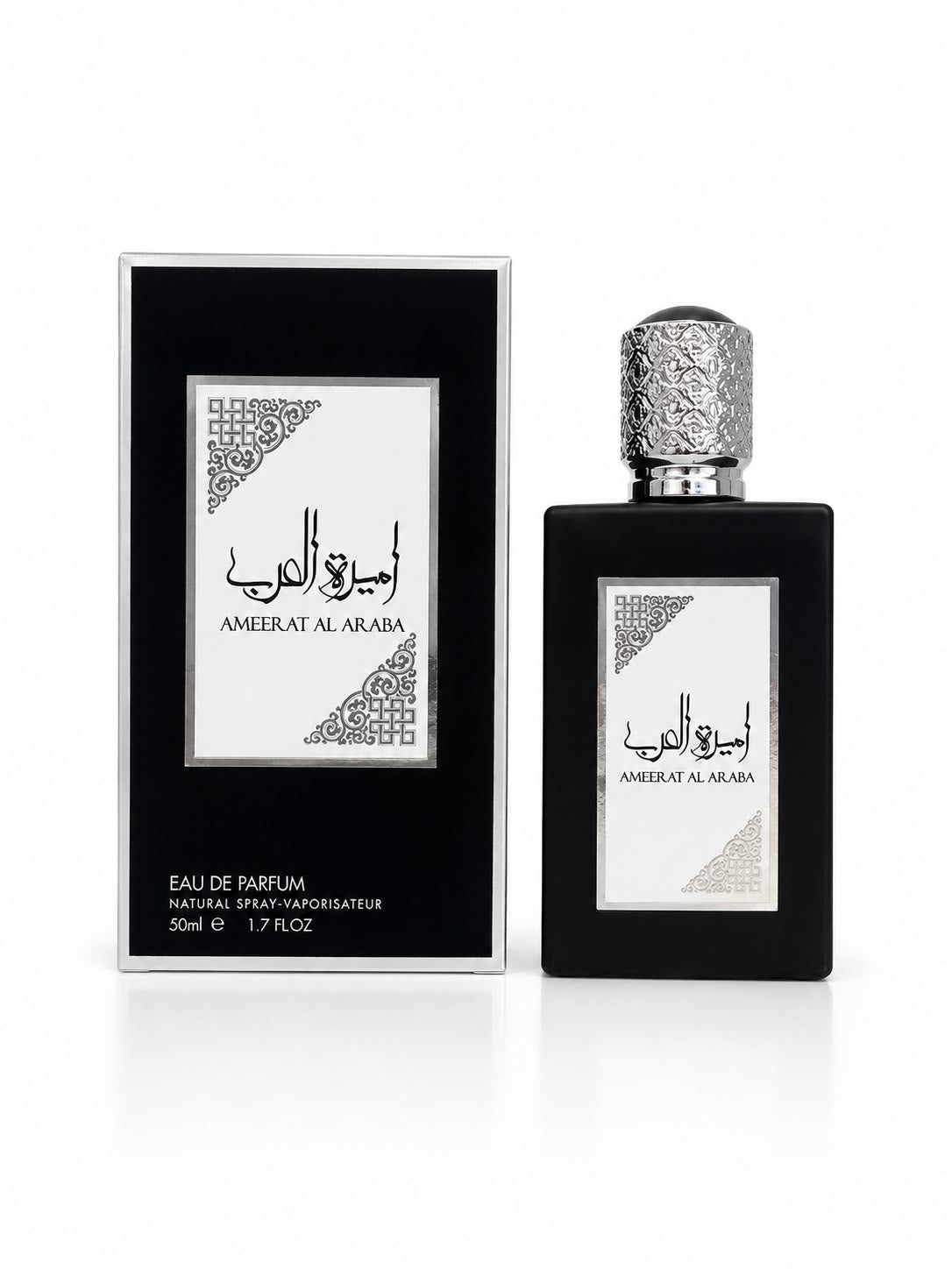 Perfume Caballero Ameerat Al Araba Eau de Parfum – 50 ml