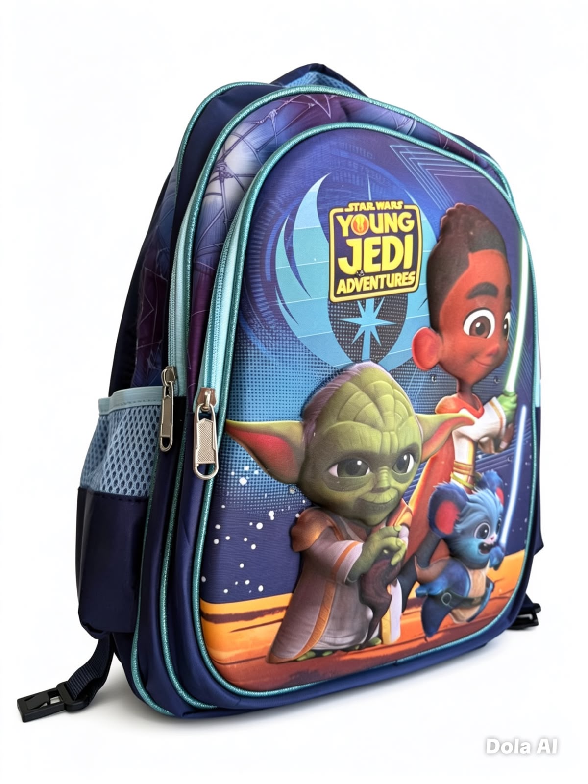 Set Mochila infantil strar wars 2 piezas