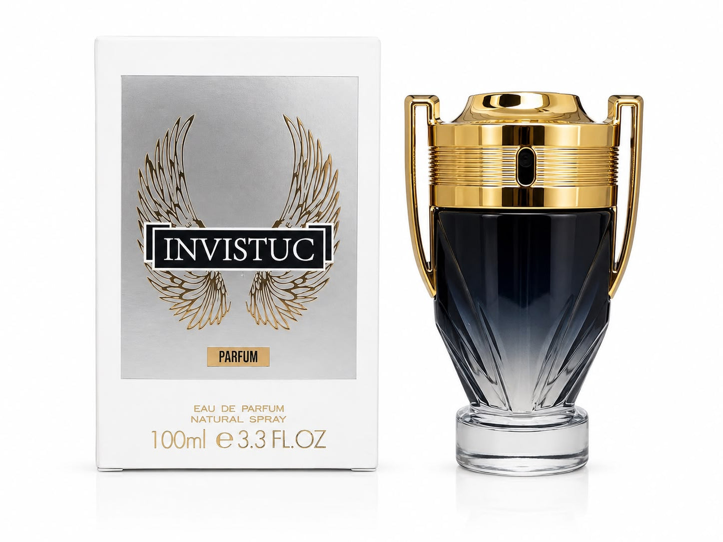 Perfume Caballero Invistuc Parfum – 100 ml