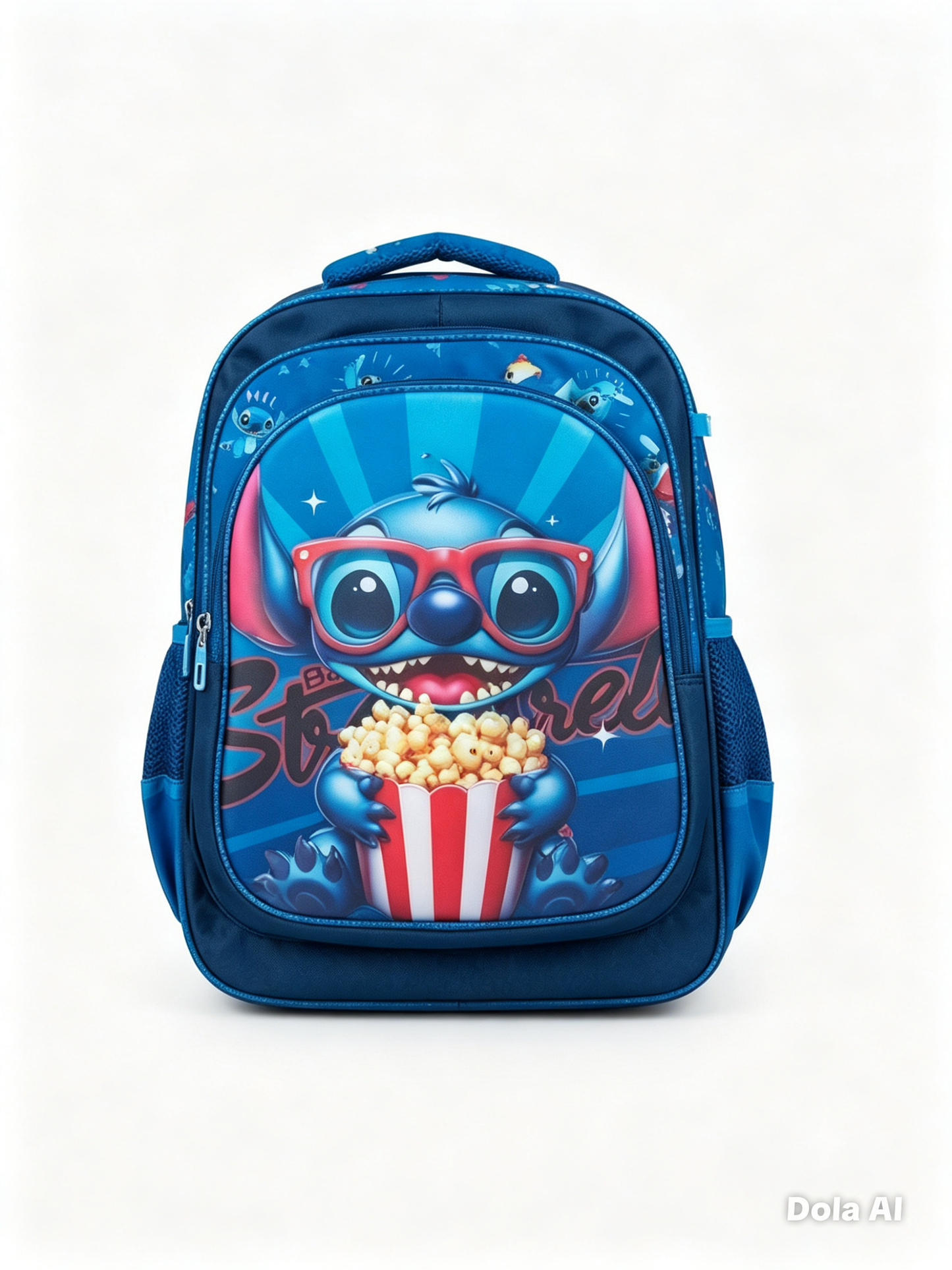 Set Mochila escolar 3 piezas diseño Stiich