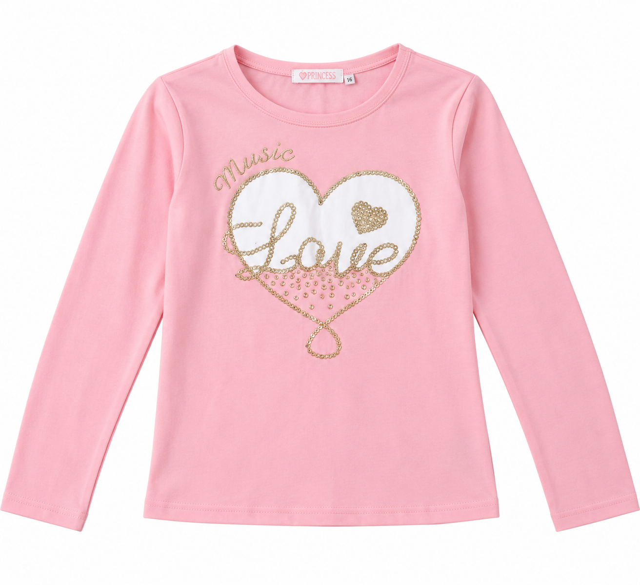 💙 Set niña 3 piezas Velvet Love azul marino