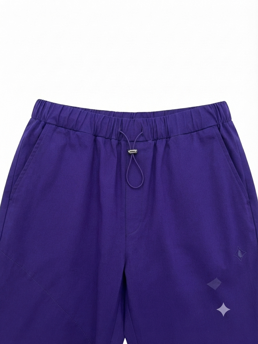 Pantalón dama Palazzo Morado 💜