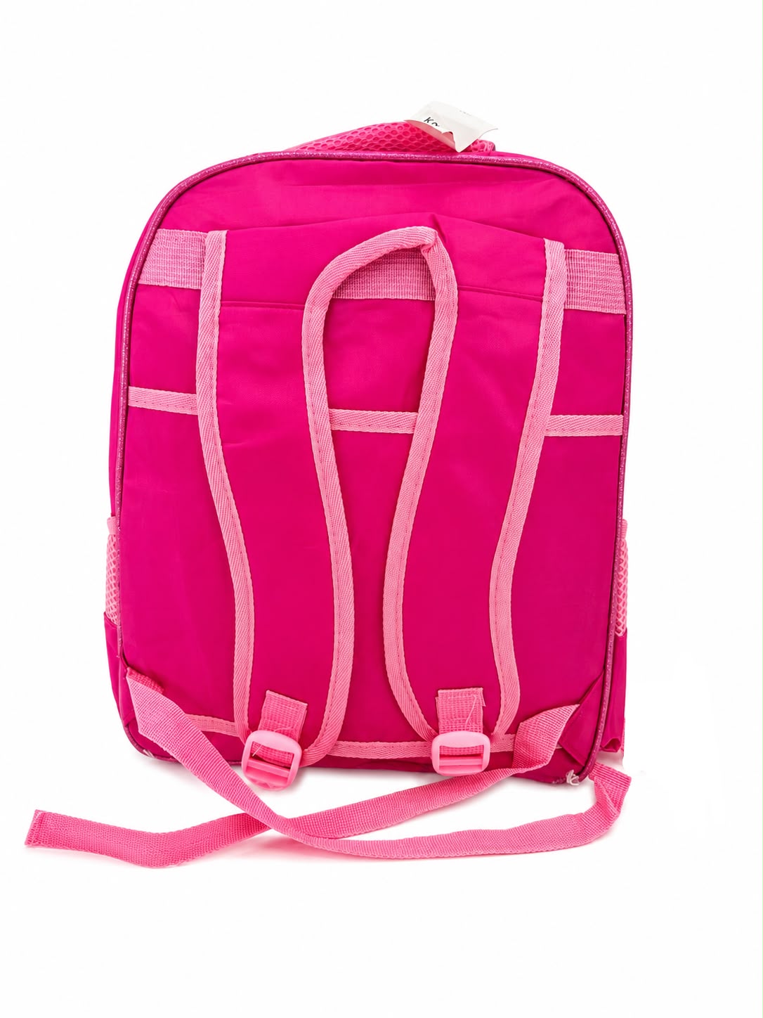 Set mochila infantil escolar Gatita Princesa 3 piezas