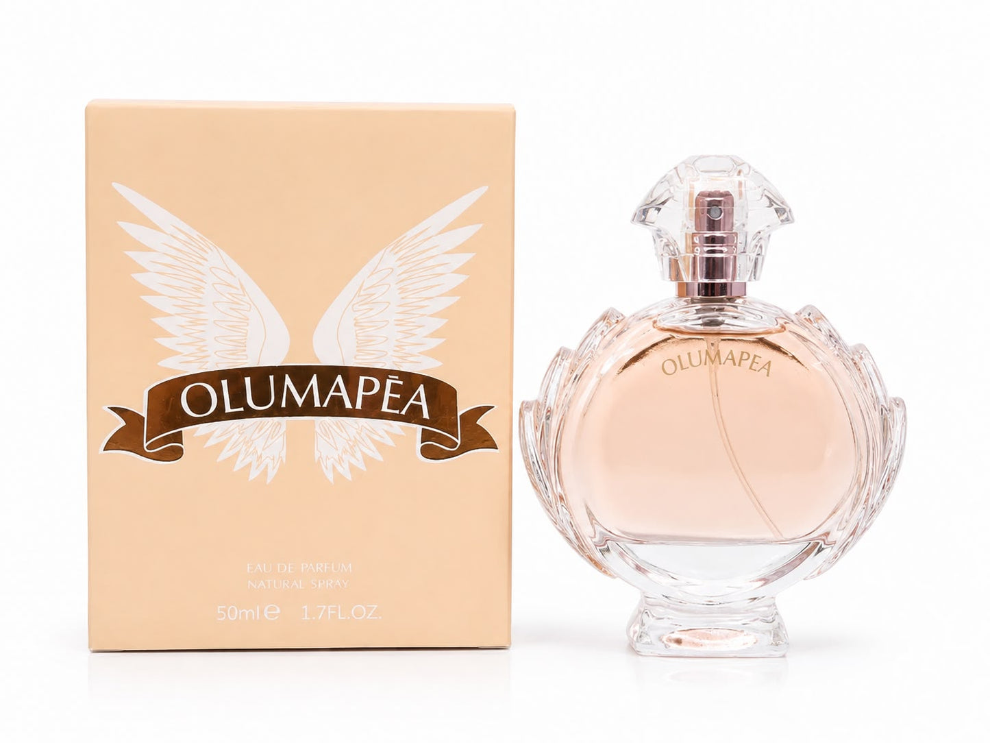 Perfume Dama Olumapea Eau de Parfum – 50 ml