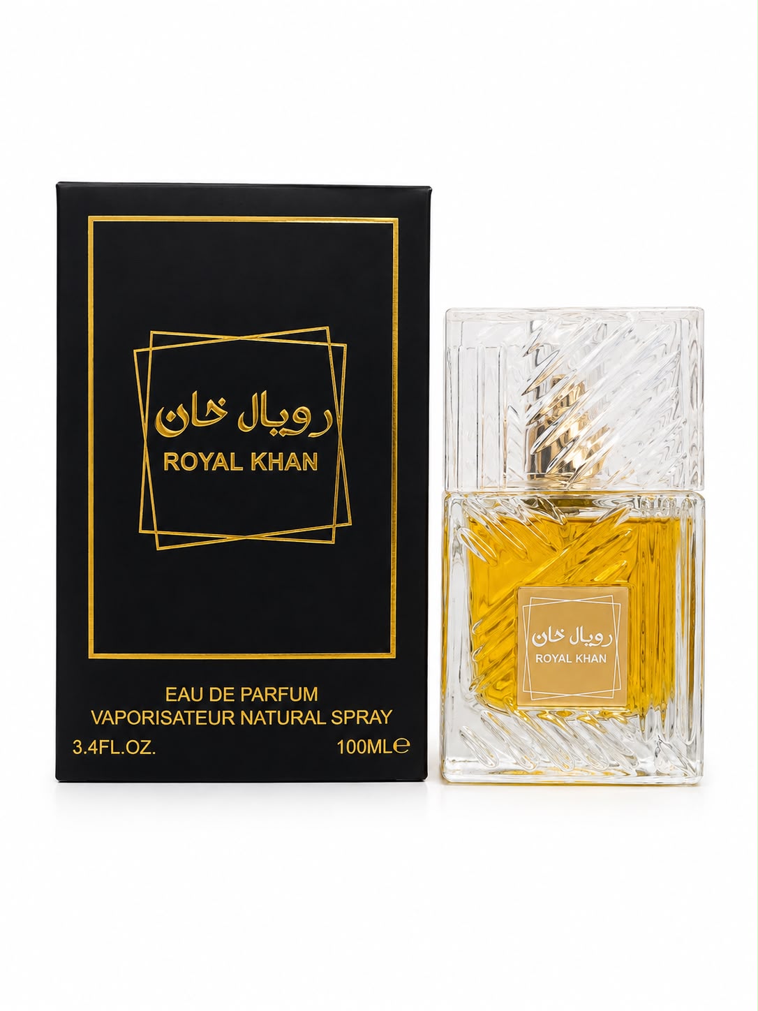 Perfume Dama Royal Khan Eau de Parfum