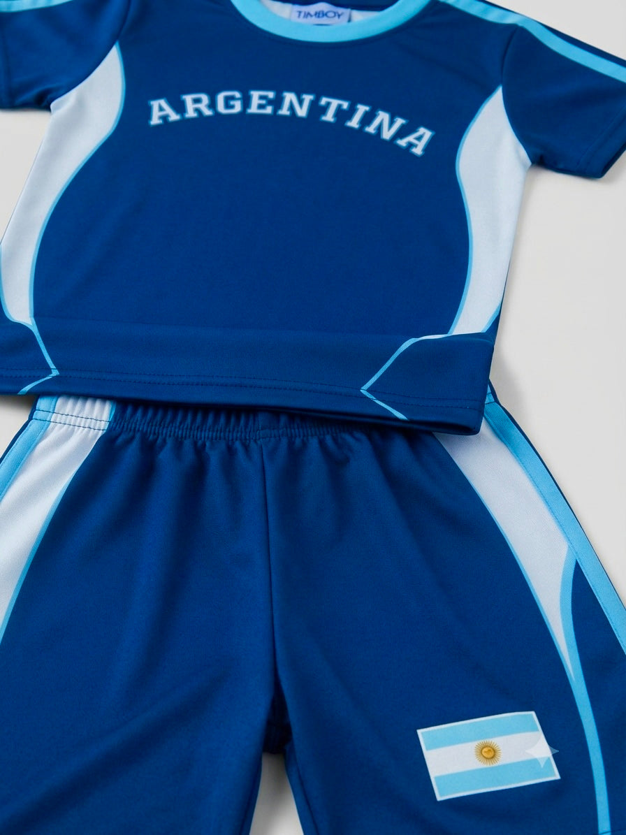 Set deportivo niño Argentina 🇦🇷⚽