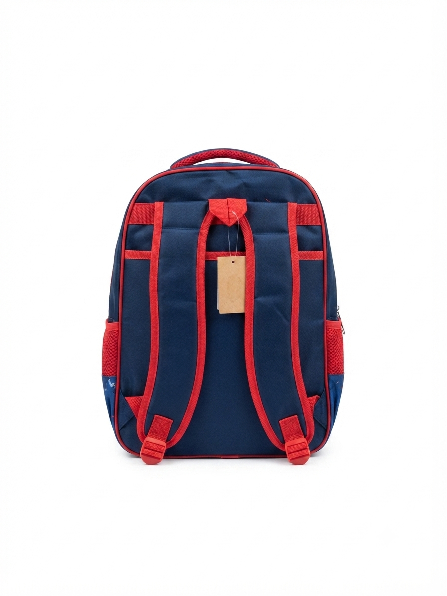 Mochila escolar infantil gran plomero