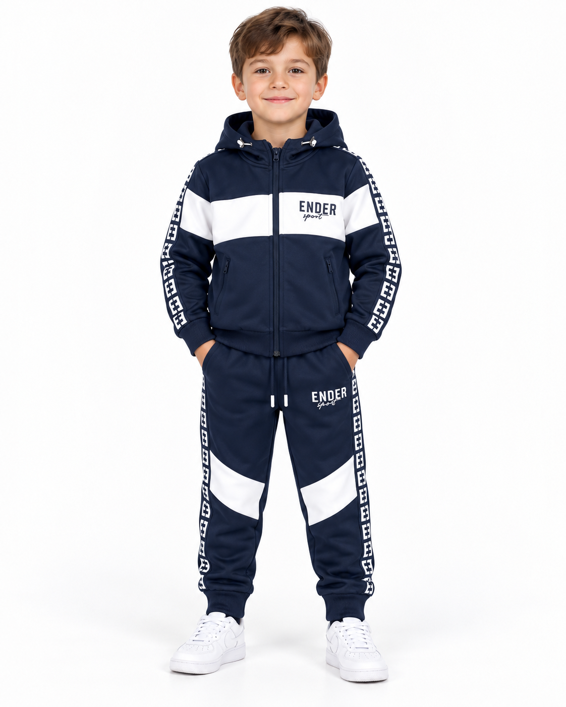 Set niño deportivo ender