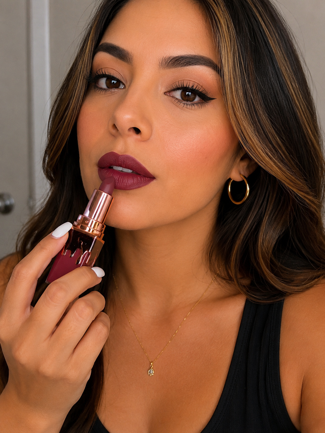 Labial en barra – Color aleatorio 💄✨