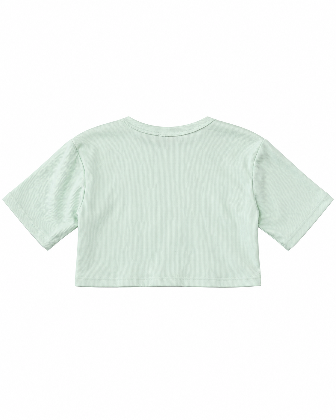 OFERTA – Blusa niña menta con mariposas