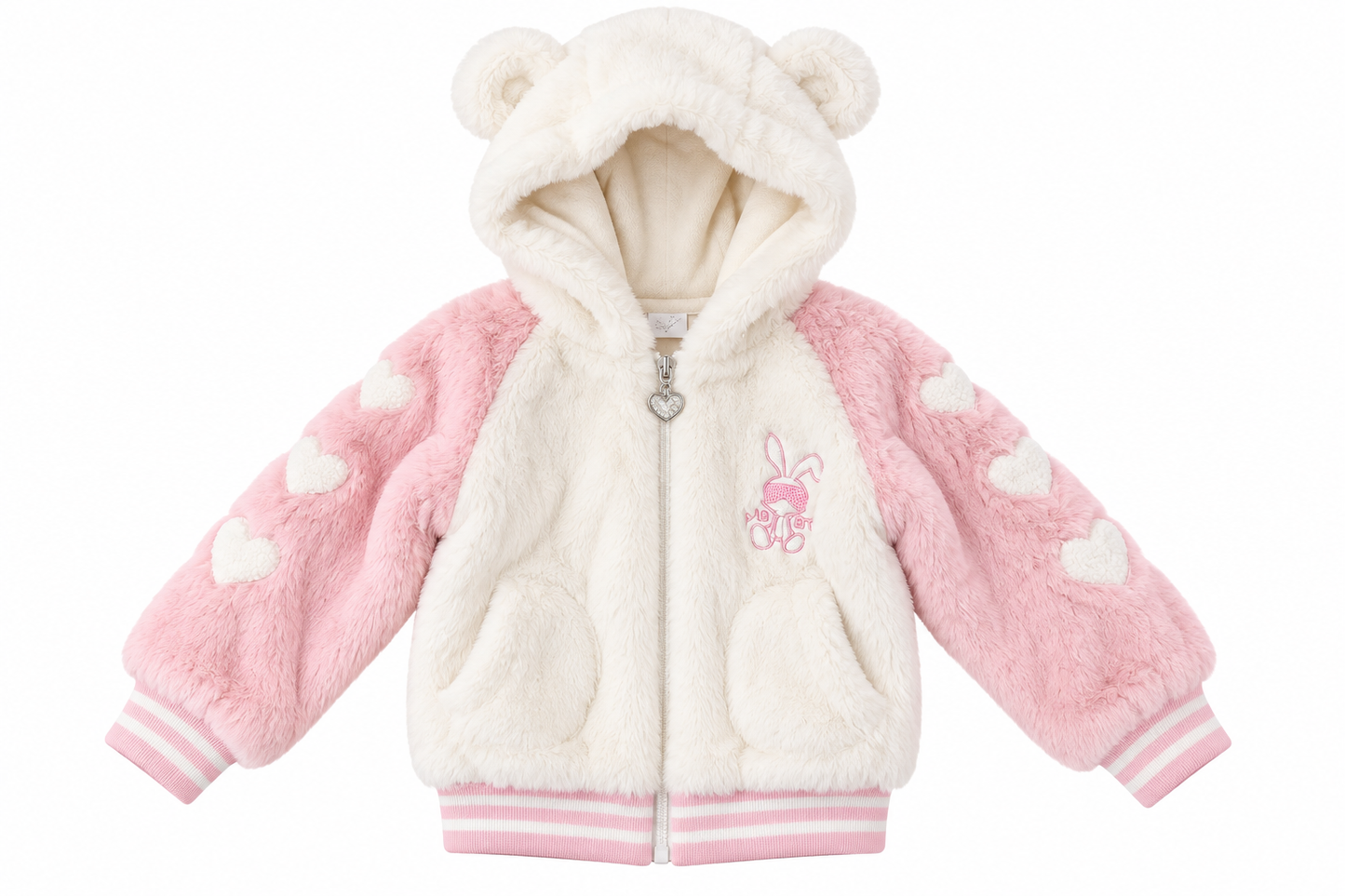 🐰 Set Niña Sweet Bunny 2 Piezas