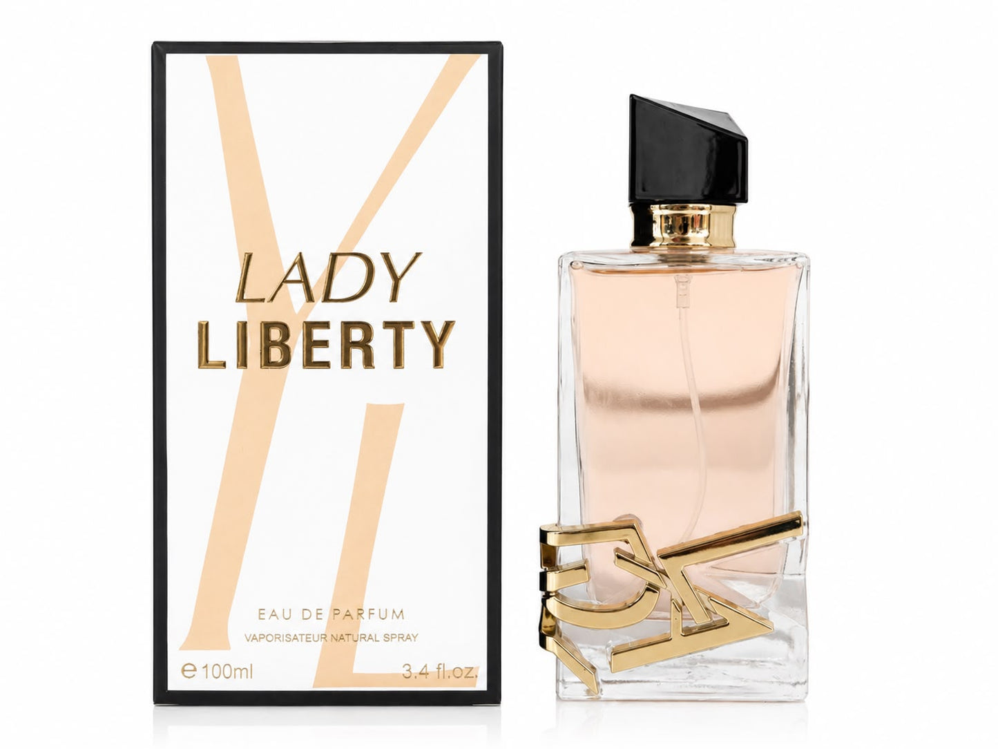 Perfume Dama Lady Liberty Eau de Parfum – 100 ml