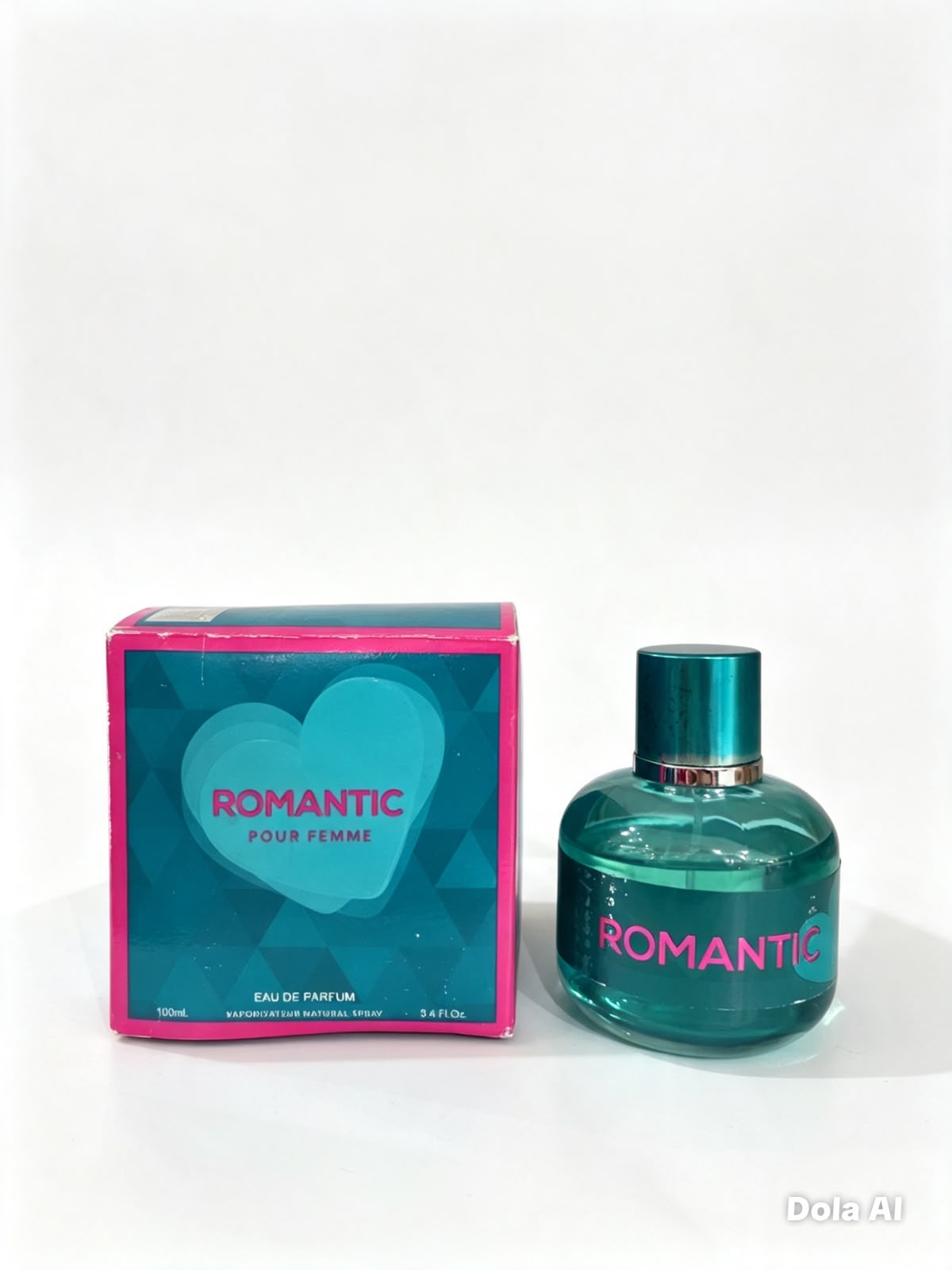 Perfume Dama OFERTA "Romantic Pour Femme"