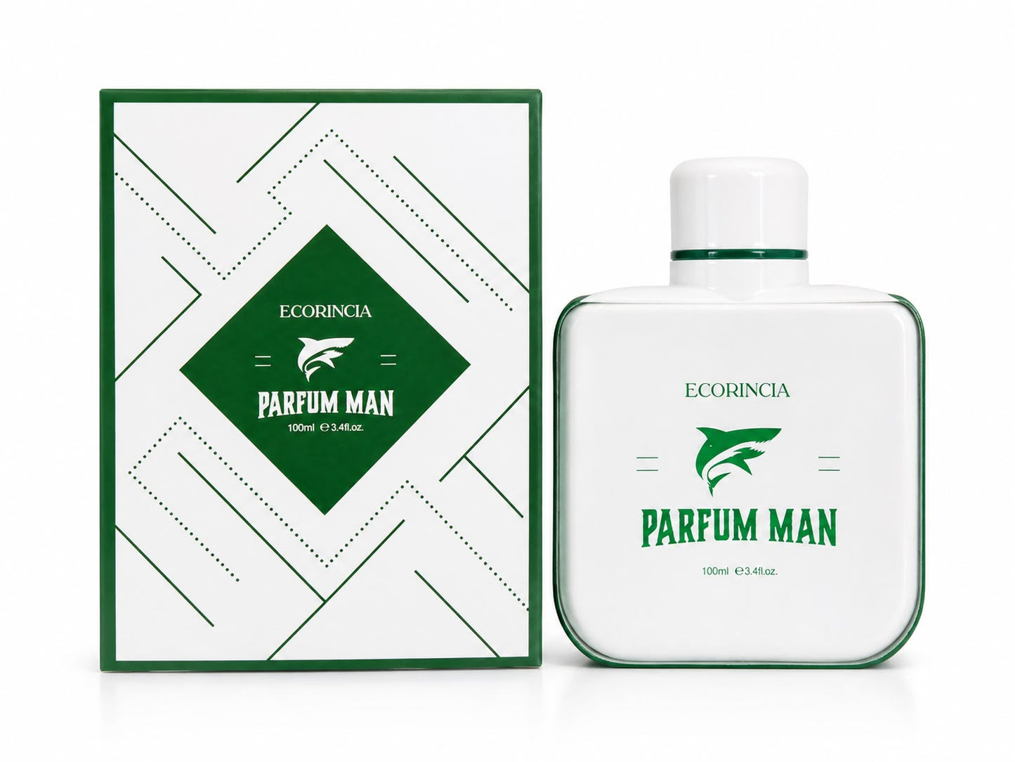 Perfume Caballero Ecorincia Parfum Man – 100 ml
