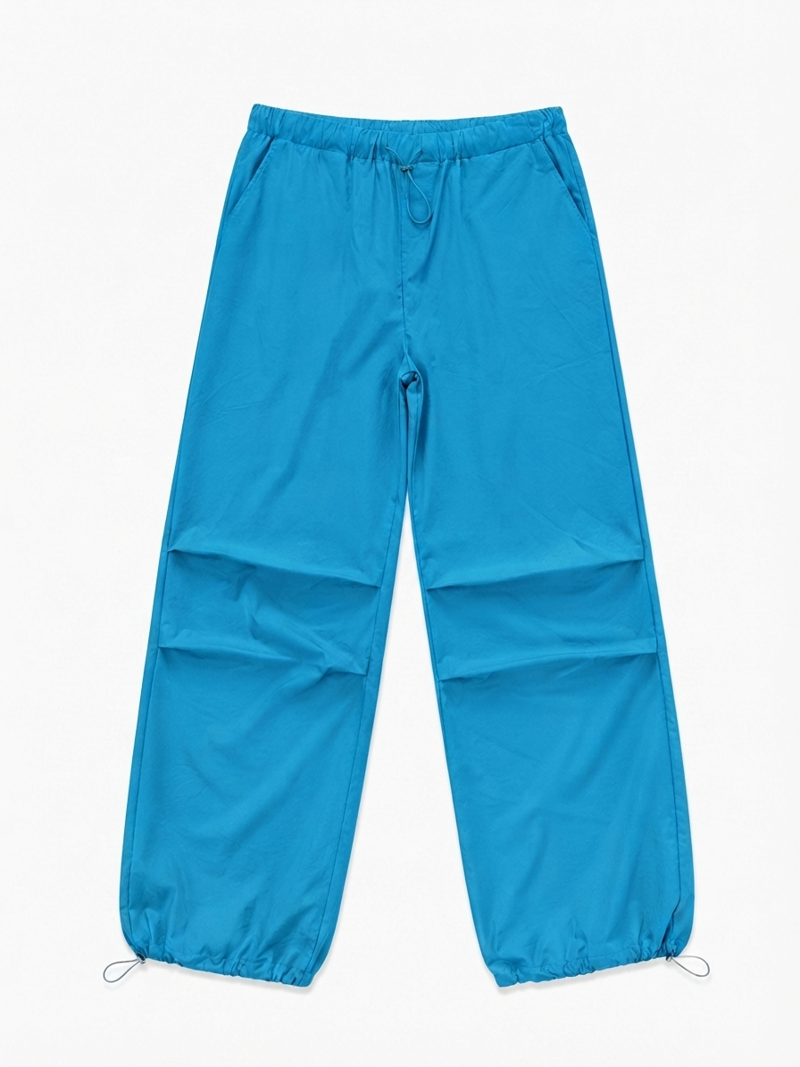 Pantalón dama PalazzoAzul Turquesa 💙