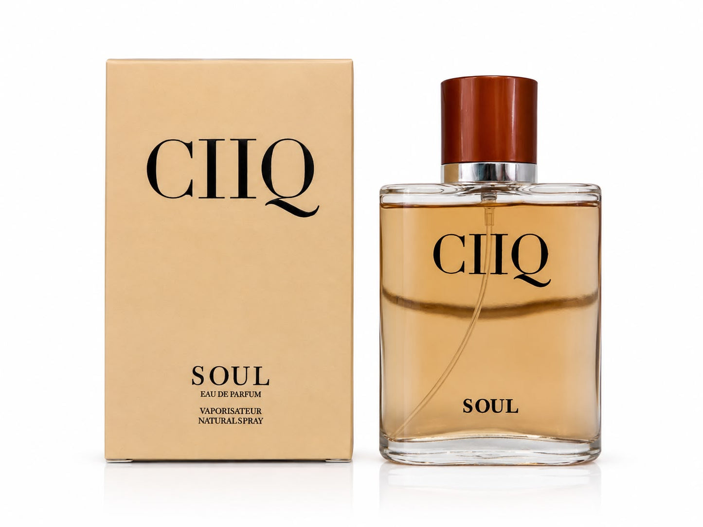 Perfume Caballero CIIQ Soul Eau de Parfum