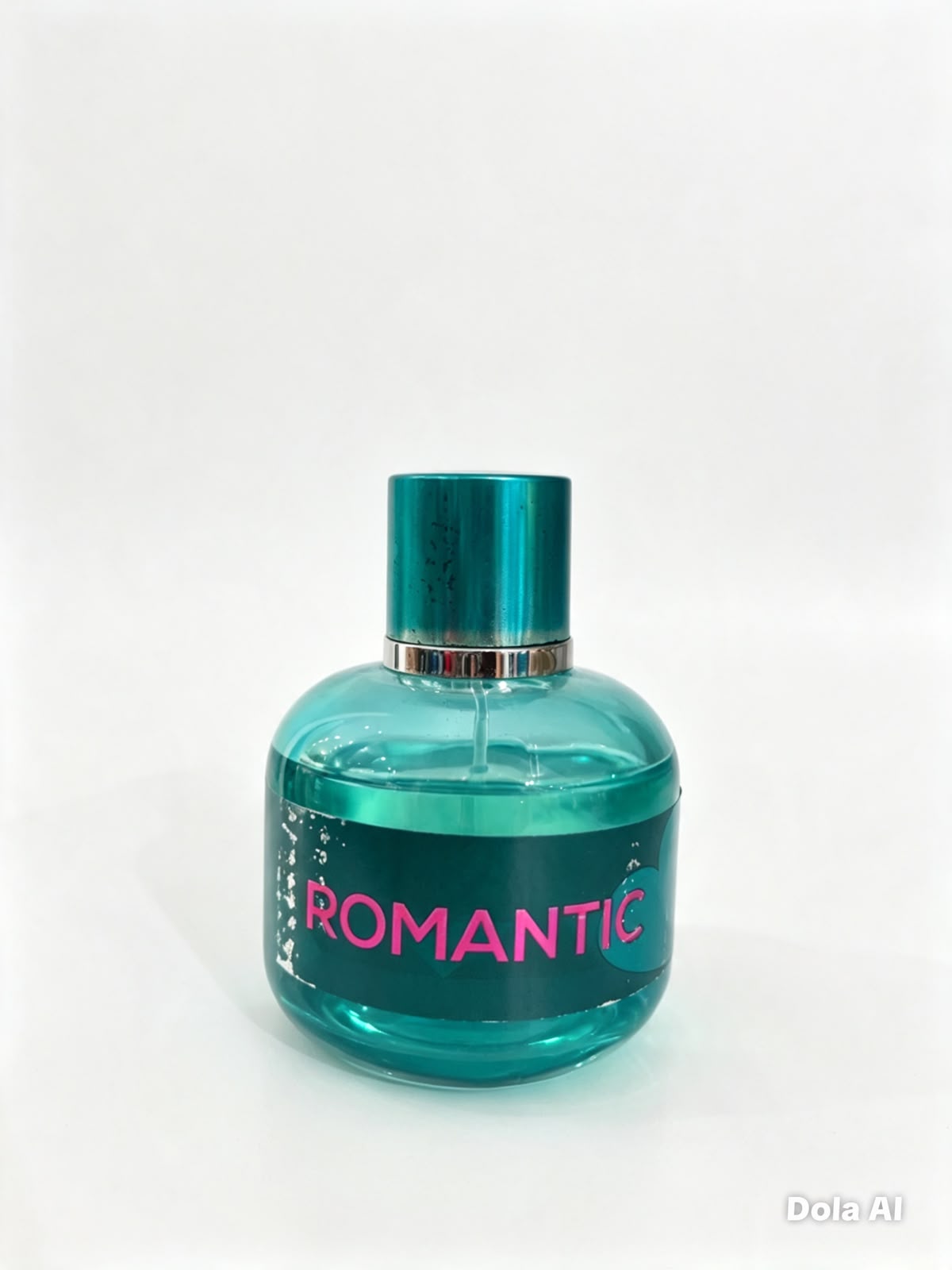 Perfume Dama OFERTA "Romantic Pour Femme"