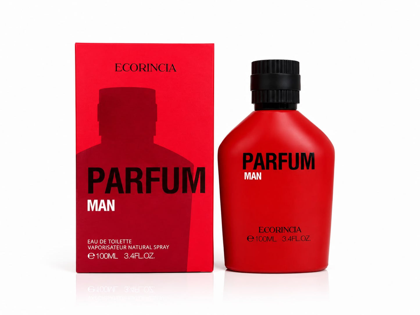 Perfume Caballero Parfum Man Ecorincia – 100 ml