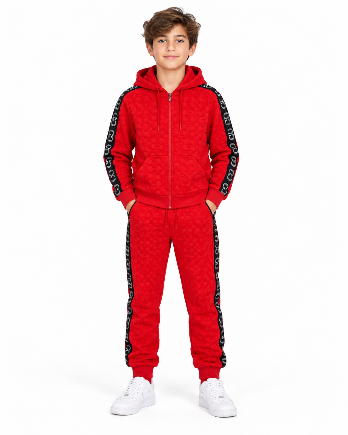 Set niño deportivo 2 piezas