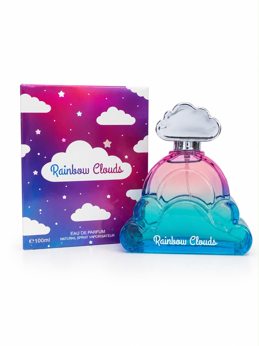 Perfume Dama Rainbow Clouds Eau de Parfum – 100 ml